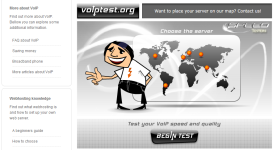 VoIP Test
