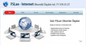 FSLan Network